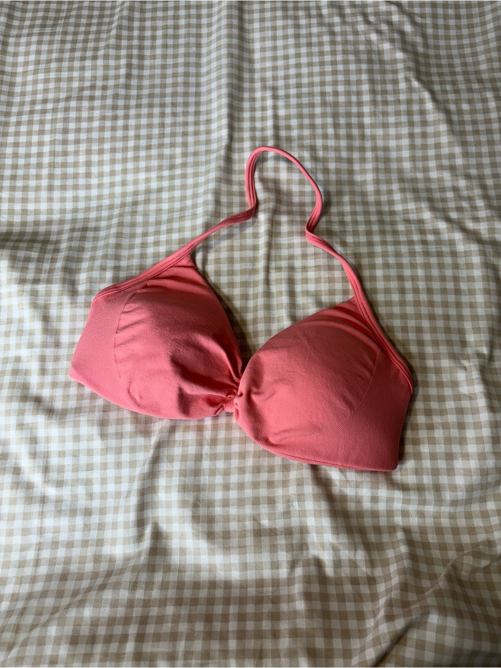 Aurola Influence Adjustable Strappy Sports Bra